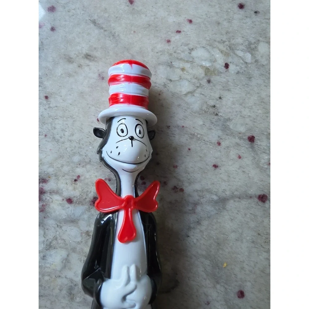 DR. SEUSS‎ CAT IN THE HAT 3D Character Pen Black Ink